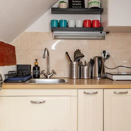 Stylish Loft In The Hearth Of Historic Centre Apartman *