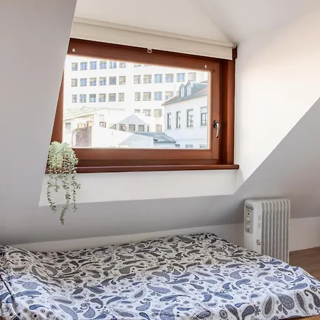 Stylish Loft In The Hearth Of Historic Centre Apartman