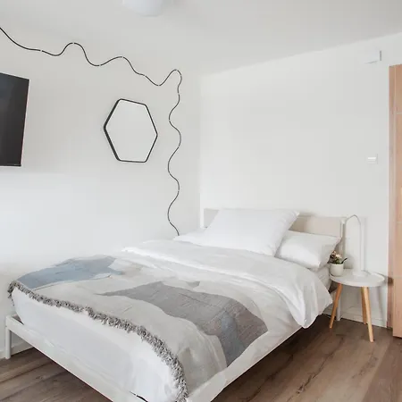 Stylish Loft In The Hearth Of Historic Centre Apartman