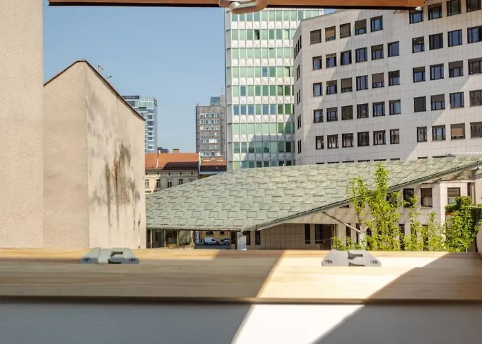 Stylish Loft In The Hearth Of Historic Centre *