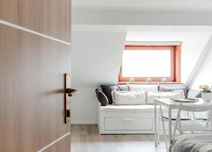 Apartment Stylish Loft In The Hearth Of Historic Centre