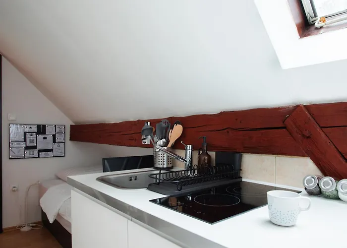 Stylish Loft In The Hearth Of Historic Centre * Laibach