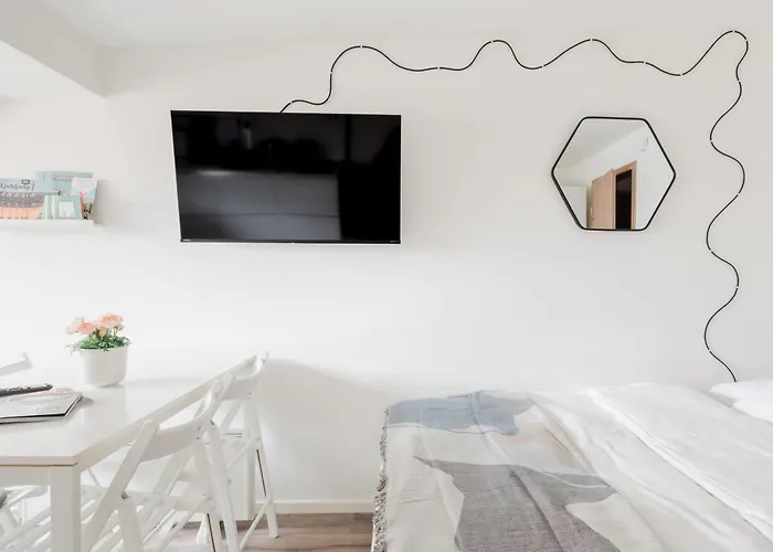 Stylish Loft In The Hearth Of Historic Centre Apartment Laibach