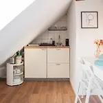 شقة Stylish Loft In The Hearth Of Historic Centre *