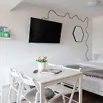 Stylish Loft In The Hearth Of Historic Centre アパート *