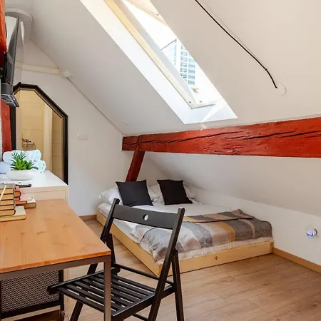 Stylish Loft In The Hearth Of Historic Centre * Ljubljana