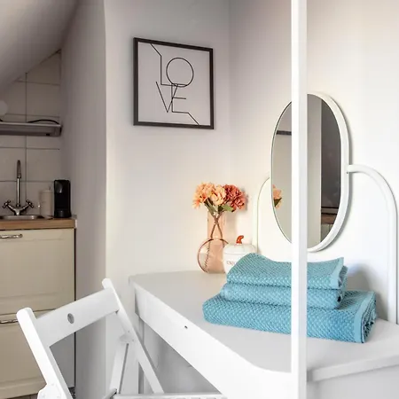 Apartment Stylish Loft In The Hearth Of Historic Centre