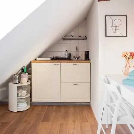 Apartamento Stylish Loft In The Hearth Of Historic Centre *