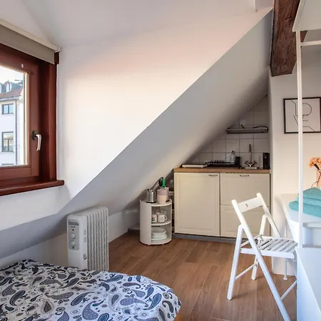 Apartmán Stylish Loft In The Hearth Of Historic Centre