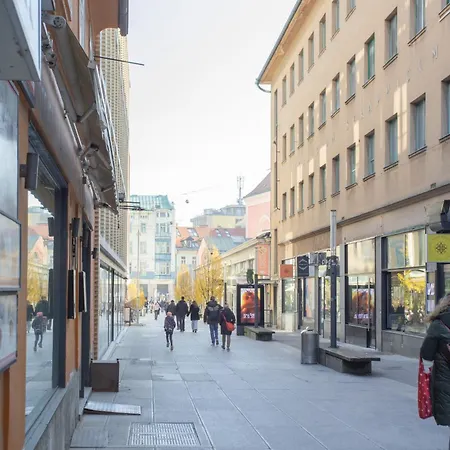 Stylish Loft In The Hearth Of Historic Centre Apartment Ljubljana