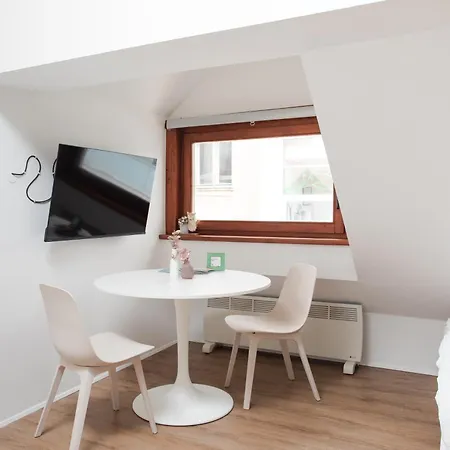 Stylish Loft In The Hearth Of Historic Centre