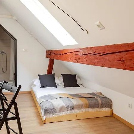 Stylish Loft In The Hearth Of Historic Centre Apartamento