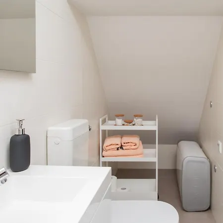 Stylish Loft In The Hearth Of Historic Centre Apartment
