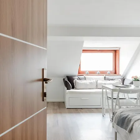 Apartment Stylish Loft In The Hearth Of Historic Centre