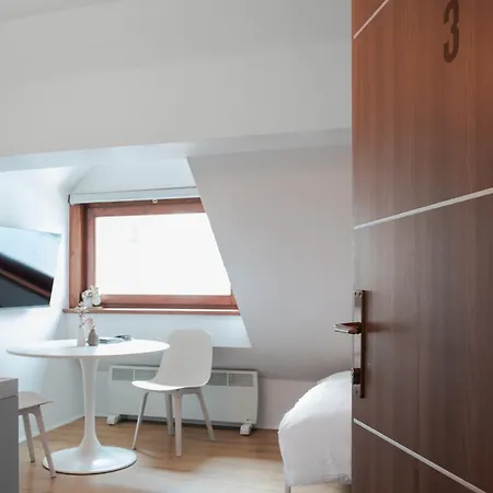 Stylish Loft In The Hearth Of Historic Centre * Liubliana