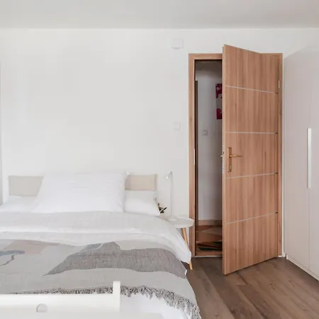 Stylish Loft In The Hearth Of Historic Centre Apartment Ljubljana