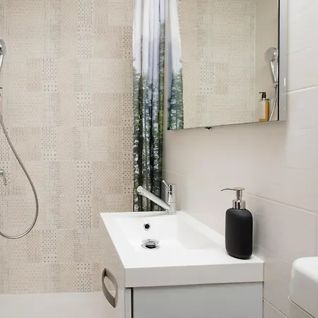 Apartmán Stylish Loft In The Hearth Of Historic Centre Lublaň