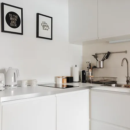 Apartmán Stylish Loft In The Hearth Of Historic Centre