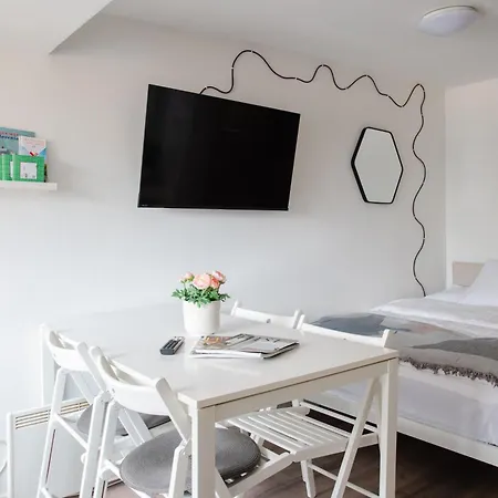 Stylish Loft In The Hearth Of Historic Centre Apartamento *