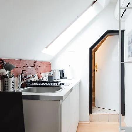 Apartment Stylish Loft In The Hearth Of Historic Centre