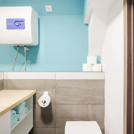 Apartamento Stylish Loft In The Hearth Of Historic Centre *