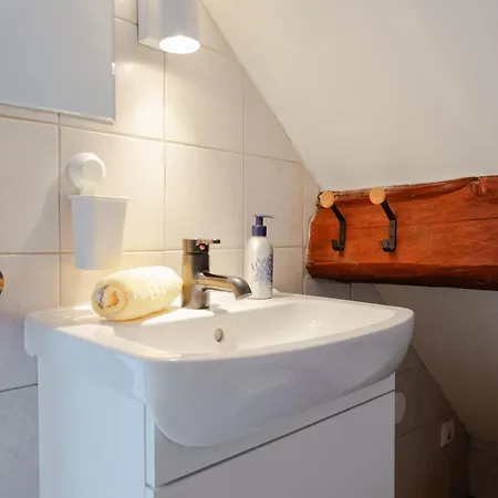 Stylish Loft In The Hearth Of Historic Centre Apartment Ljubljana