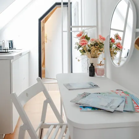 Apartment Stylish Loft In The Hearth Of Historic Centre *