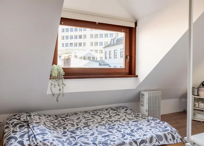 Stylish Loft In The Hearth Of Historic Centre アパート