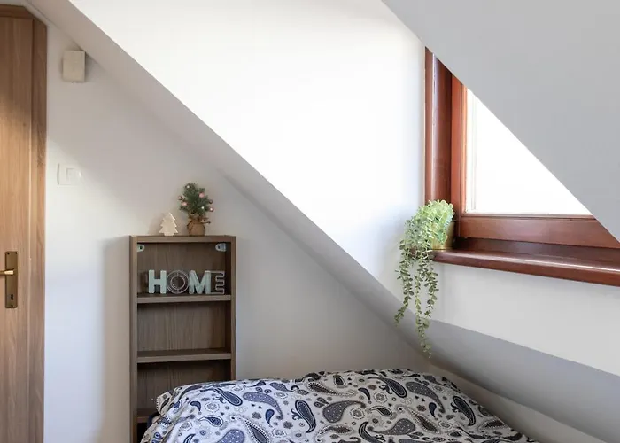 アパート Stylish Loft In The Hearth Of Historic Centre *