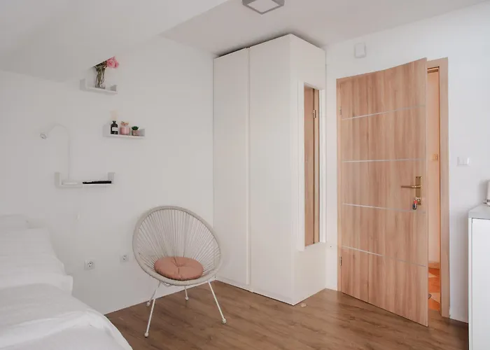 Stylish Loft In The Hearth Of Historic Centre Apartament Lublana