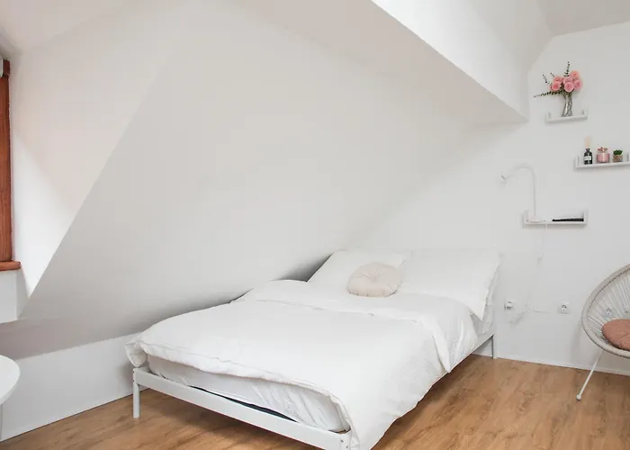 Stylish Loft In The Hearth Of Historic Centre アパート *