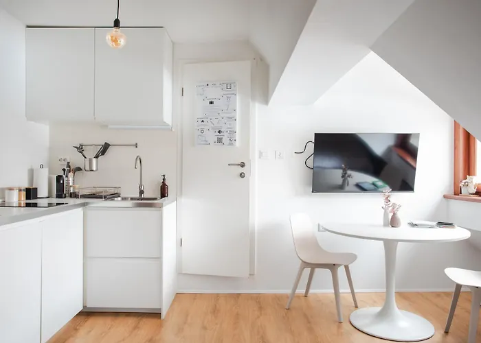 アパート Stylish Loft In The Hearth Of Historic Centre リュブリャナ