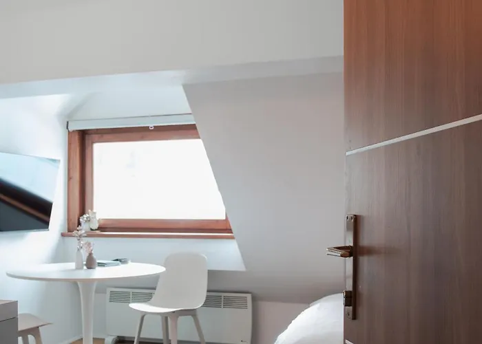 Stylish Loft In The Hearth Of Historic Centre * Lublana