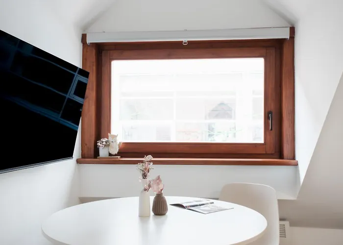 Stylish Loft In The Hearth Of Historic Centre * リュブリャナ