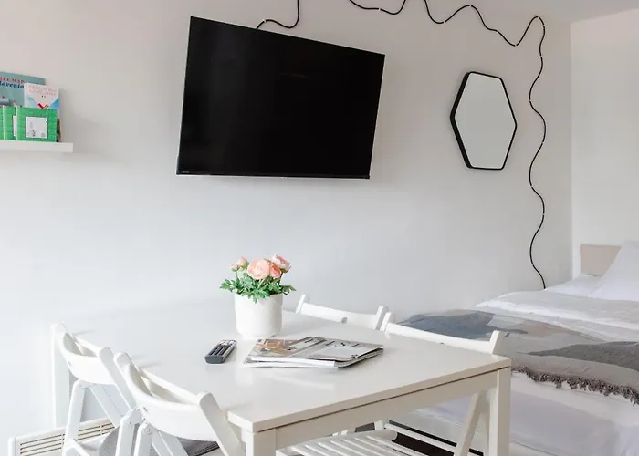 Stylish Loft In The Hearth Of Historic Centre アパート *