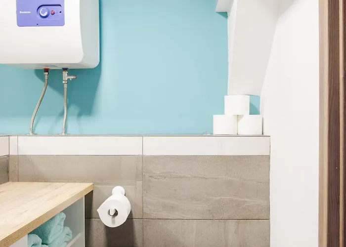 アパート Stylish Loft In The Hearth Of Historic Centre *