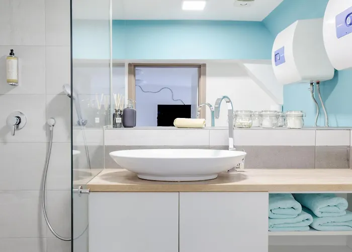 アパート Stylish Loft In The Hearth Of Historic Centre リュブリャナ