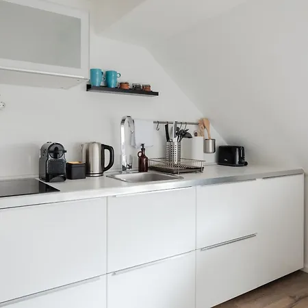 Stylish Loft In The Hearth Of Historic Centre
