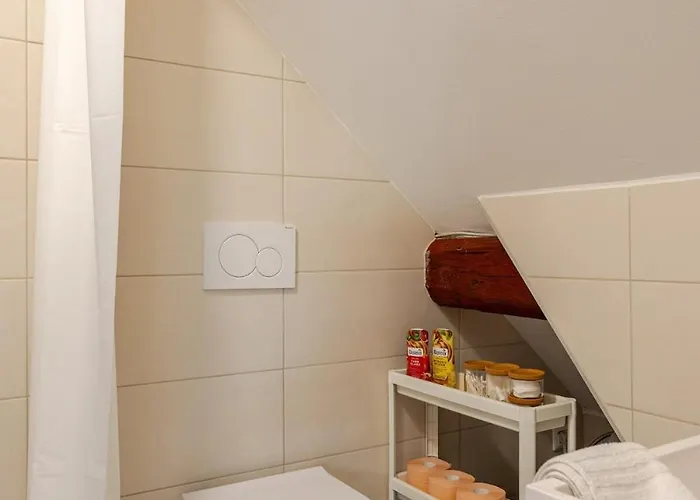 Stylish Loft In The Hearth Of Historic Centre Apartmán *