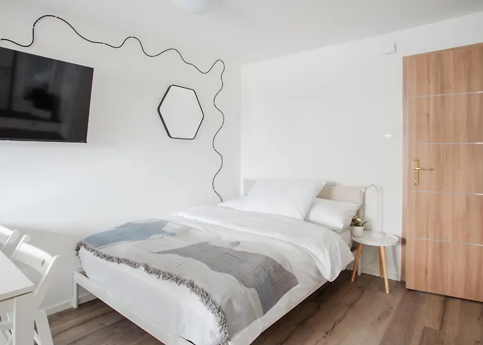 Stylish Loft In The Hearth Of Historic Centre Apartmán