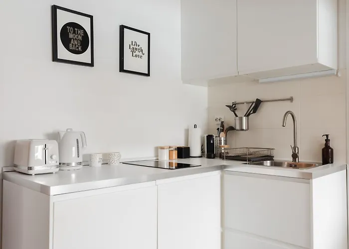 Apartmán Stylish Loft In The Hearth Of Historic Centre