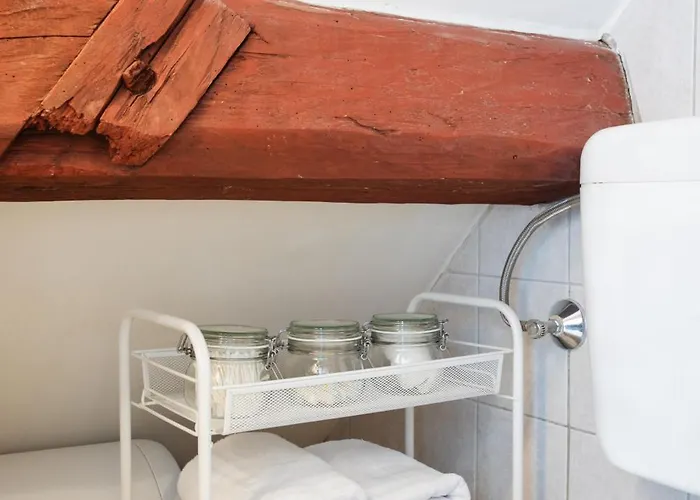 Apartmán Stylish Loft In The Hearth Of Historic Centre *