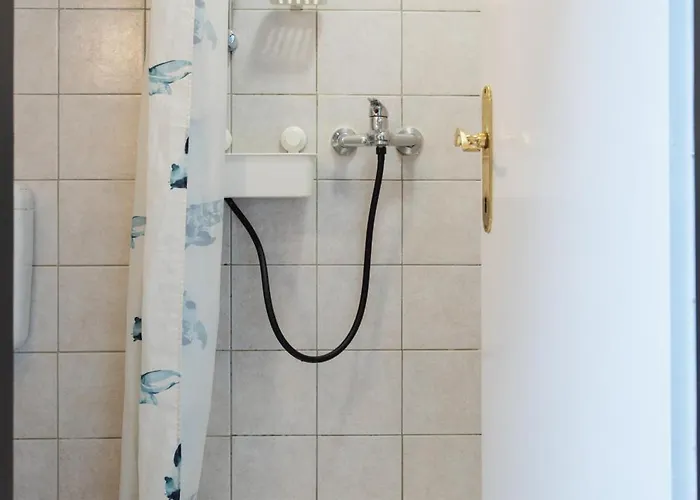 Stylish Loft In The Hearth Of Historic Centre Apartmán Lublaň