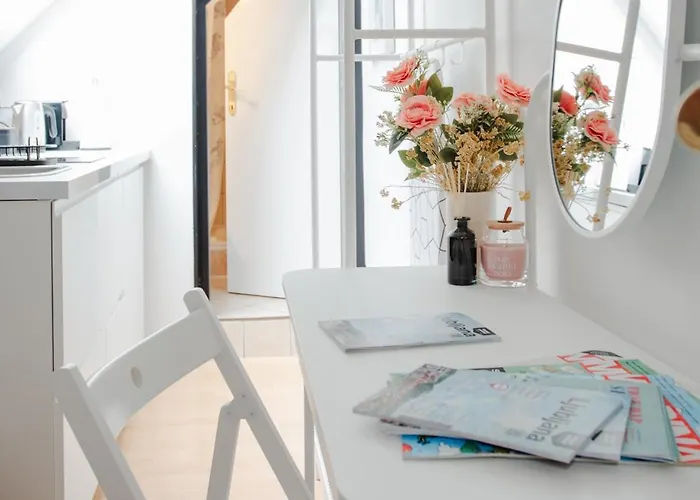 Apartmán Stylish Loft In The Hearth Of Historic Centre *